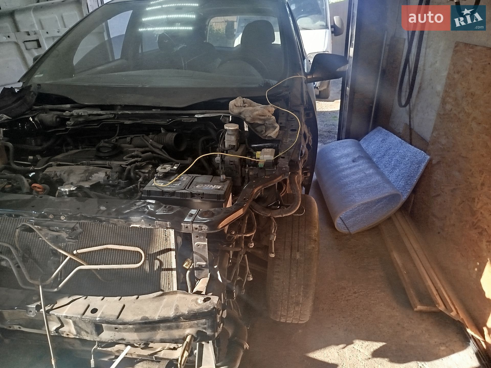 Mitsubishi Grandis 2006 VIN JMBLJNA8W6Z013231 фото оголошення 11 з 18