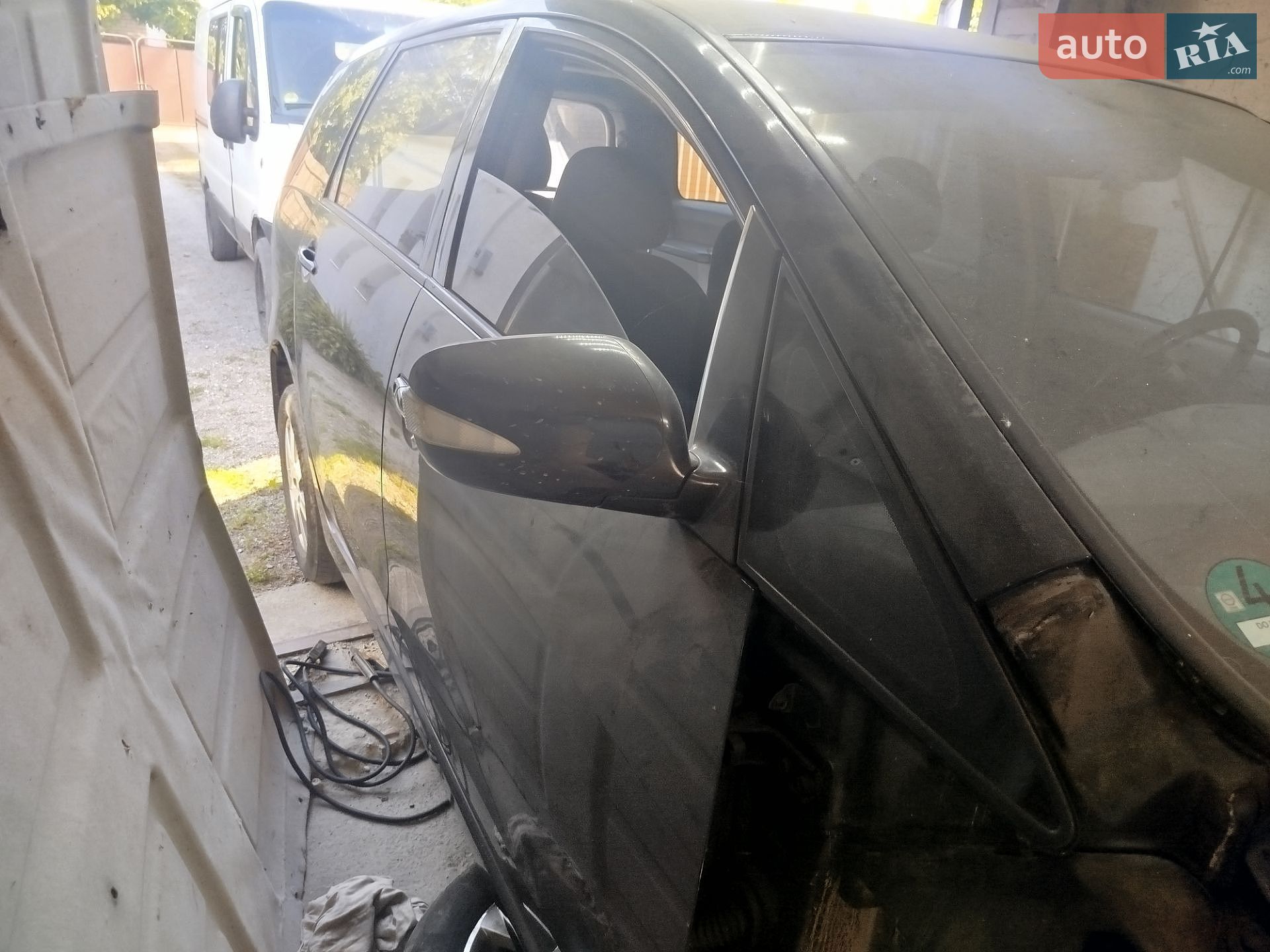 Mitsubishi Grandis 2006 VIN JMBLJNA8W6Z013231 фото оголошення 8 з 18
