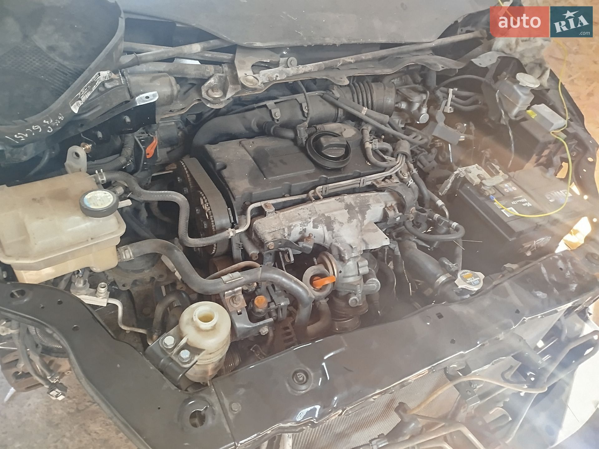 Mitsubishi Grandis 2006 VIN JMBLJNA8W6Z013231 фото оголошення 14 з 18