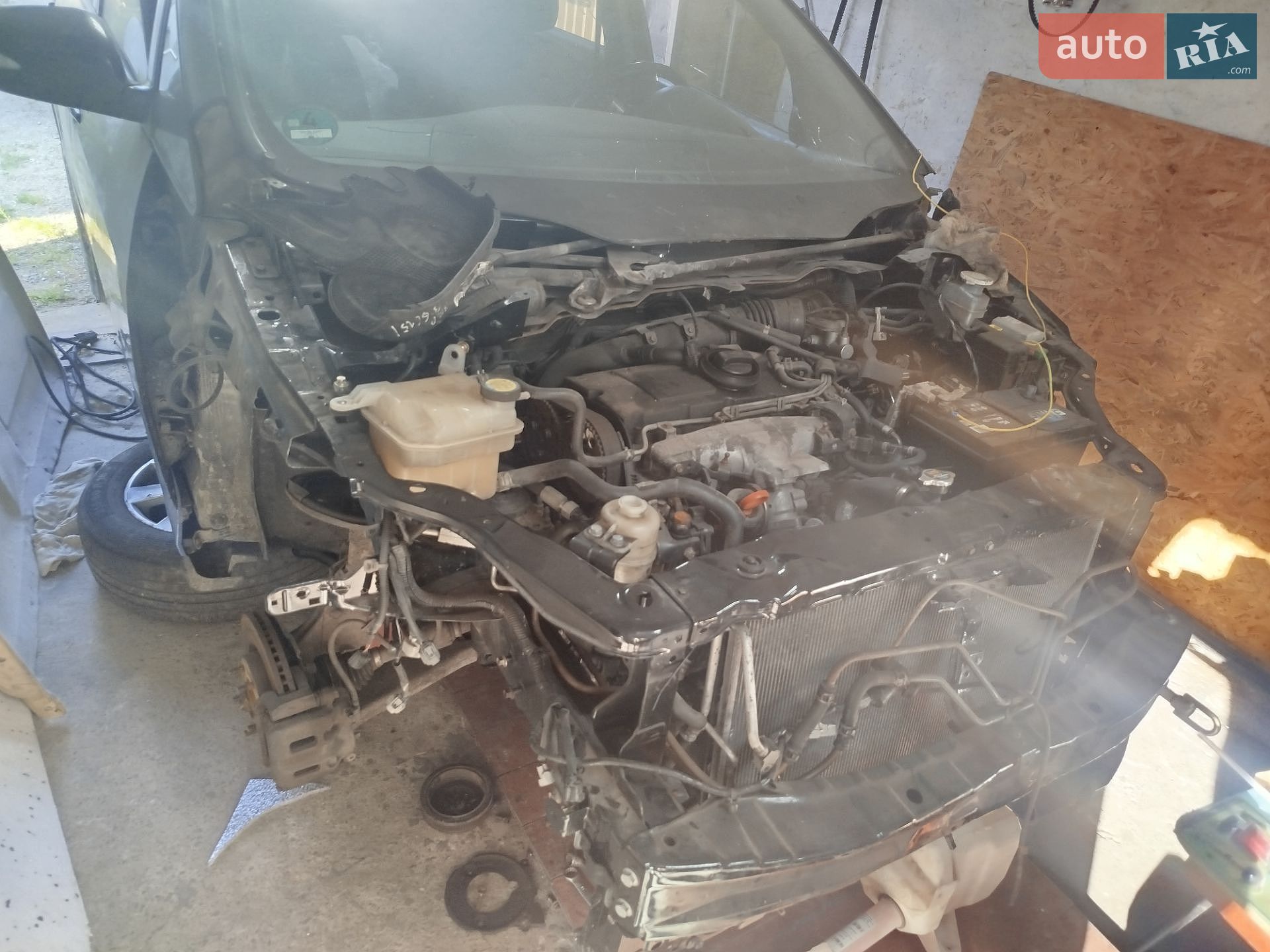 Mitsubishi Grandis 2006 VIN JMBLJNA8W6Z013231 фото оголошення 15 з 18
