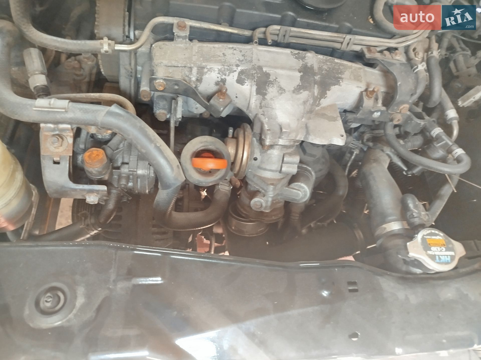 Mitsubishi Grandis 2006 VIN JMBLJNA8W6Z013231 фото оголошення 16 з 18