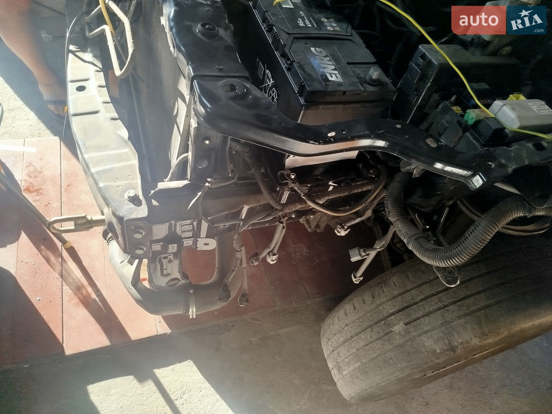 Mitsubishi Grandis 2006 VIN JMBLJNA8W6Z013231 фото оголошення 5 з 18