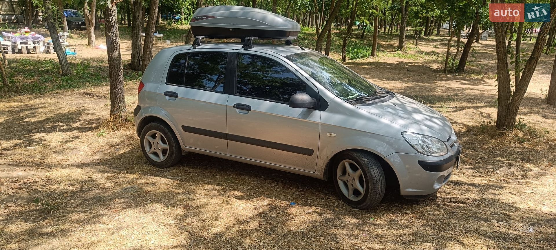Hyundai Getz 2005 VIN KMHBT51GP6U478595 фото оголошення 19 з 21