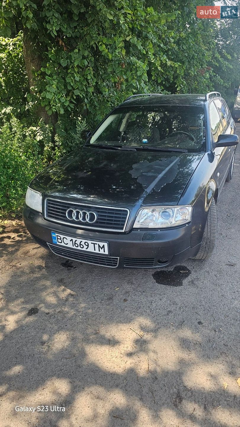 Audi A6 2003 VIN WAUZZZ4B14N039800 фото оголошення 3 з 5