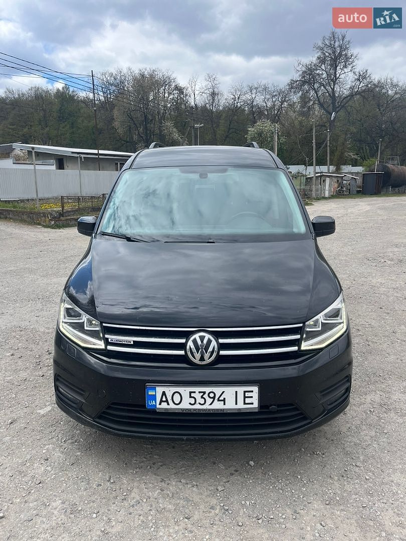 Volkswagen Caddy 2016 VIN WV2ZZZ2KZHX022467 фото оголошення 7 з 7