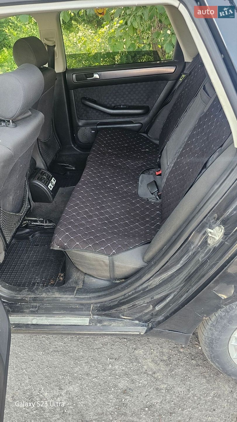 Audi A6 2003 VIN WAUZZZ4B14N039800 фото оголошення 5 з 5
