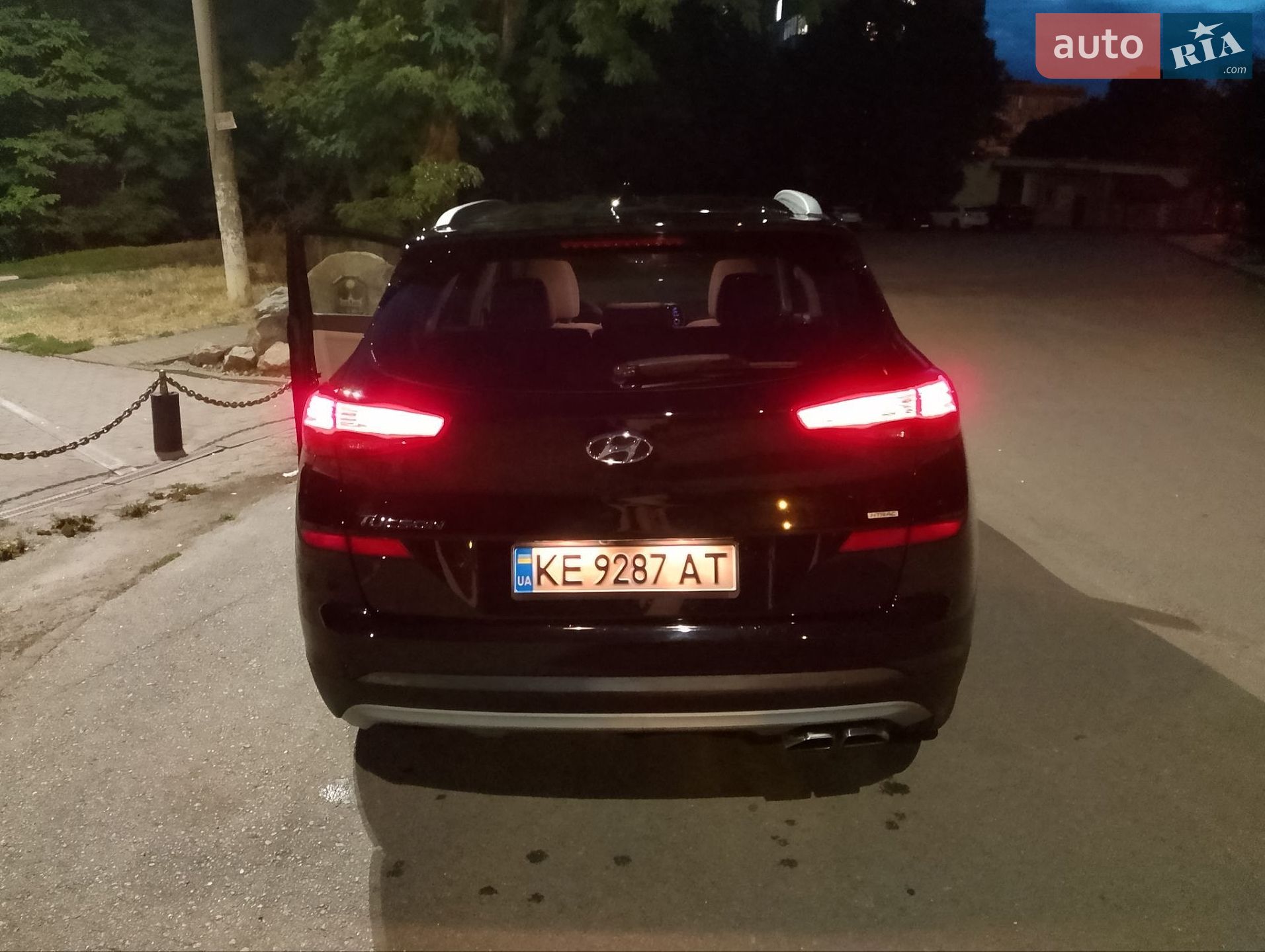 Hyundai Tucson 2019 VIN KM8J3CAL9KU980325 фото оголошення 9 з 22