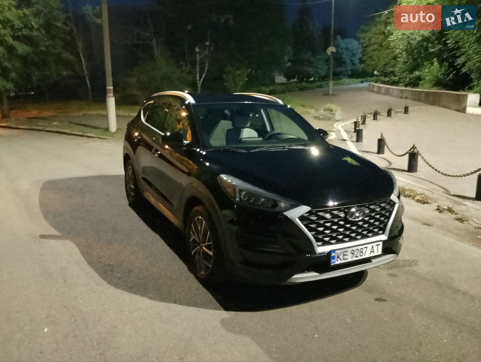 Hyundai Tucson 2019 VIN KM8J3CAL9KU980325 фото оголошення 2 з 22