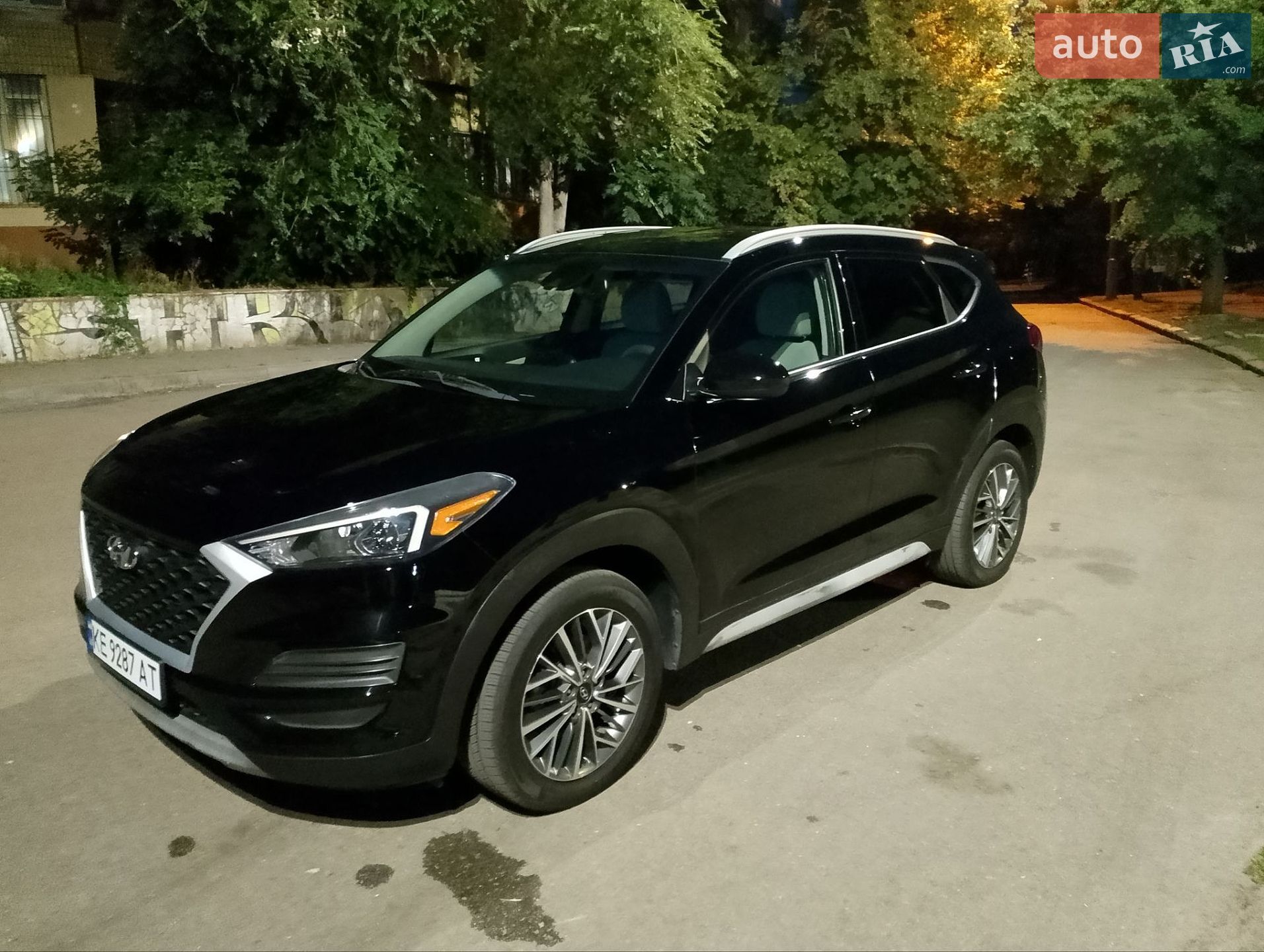 Hyundai Tucson 2019 VIN KM8J3CAL9KU980325 фото оголошення 5 з 22