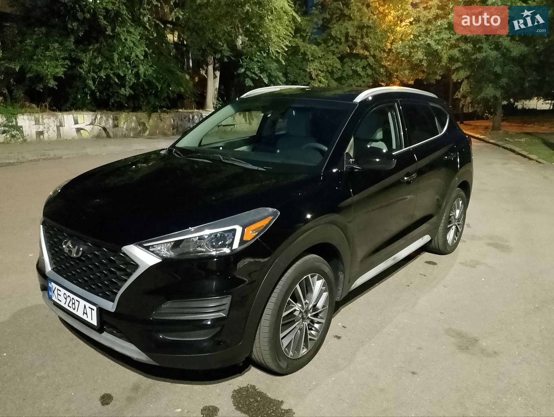 Hyundai Tucson 2019 VIN KM8J3CAL9KU980325 фото оголошення 7 з 22