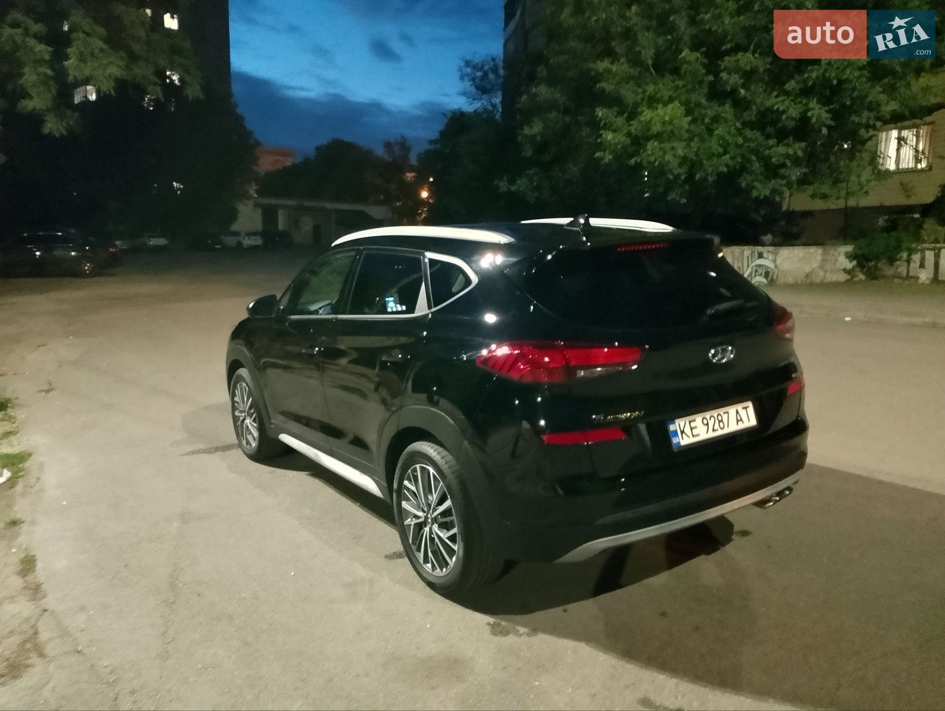 Hyundai Tucson 2019 VIN KM8J3CAL9KU980325 фото оголошення 3 з 22