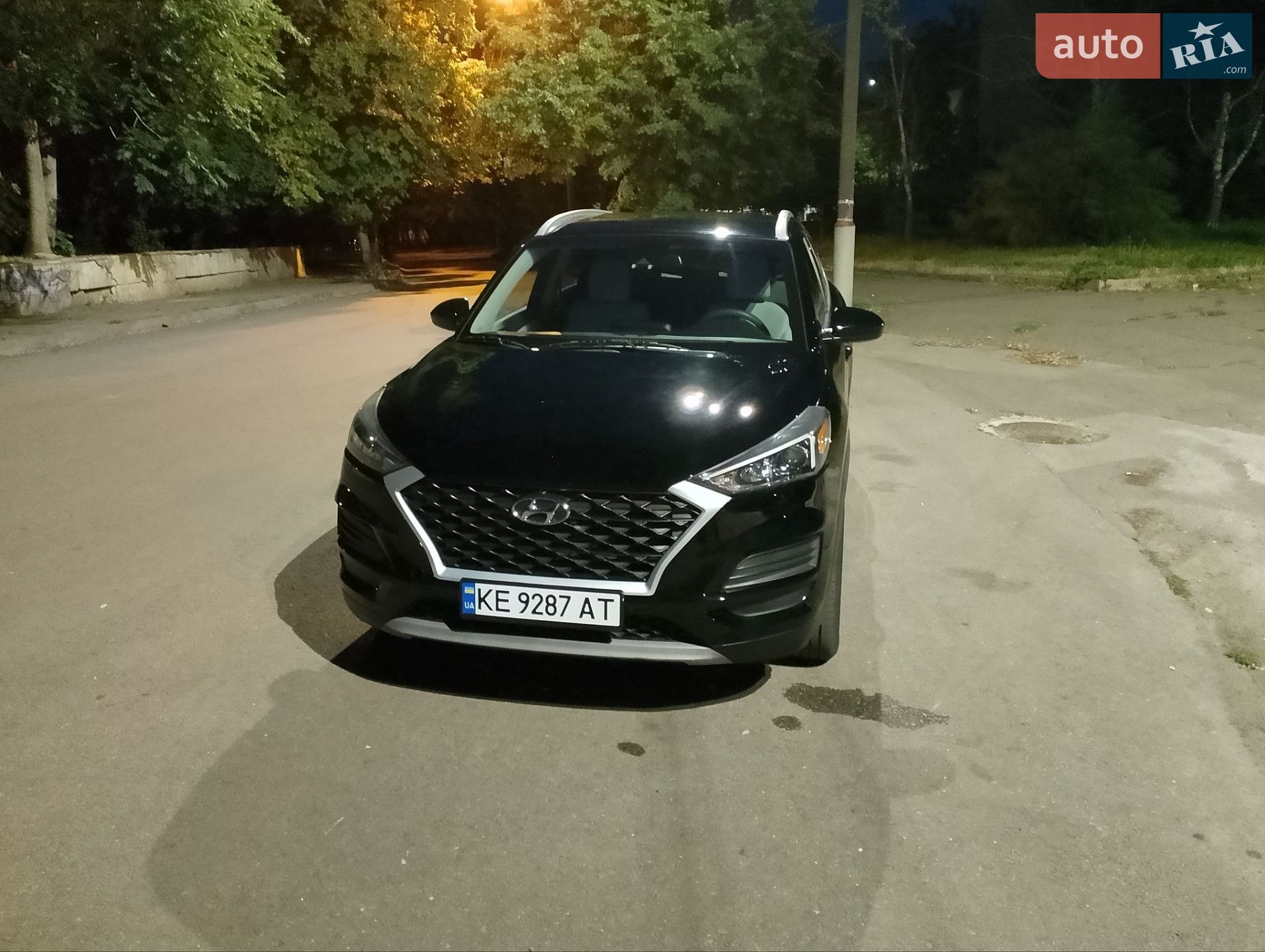 Hyundai Tucson 2019 VIN KM8J3CAL9KU980325 фото оголошення 4 з 22