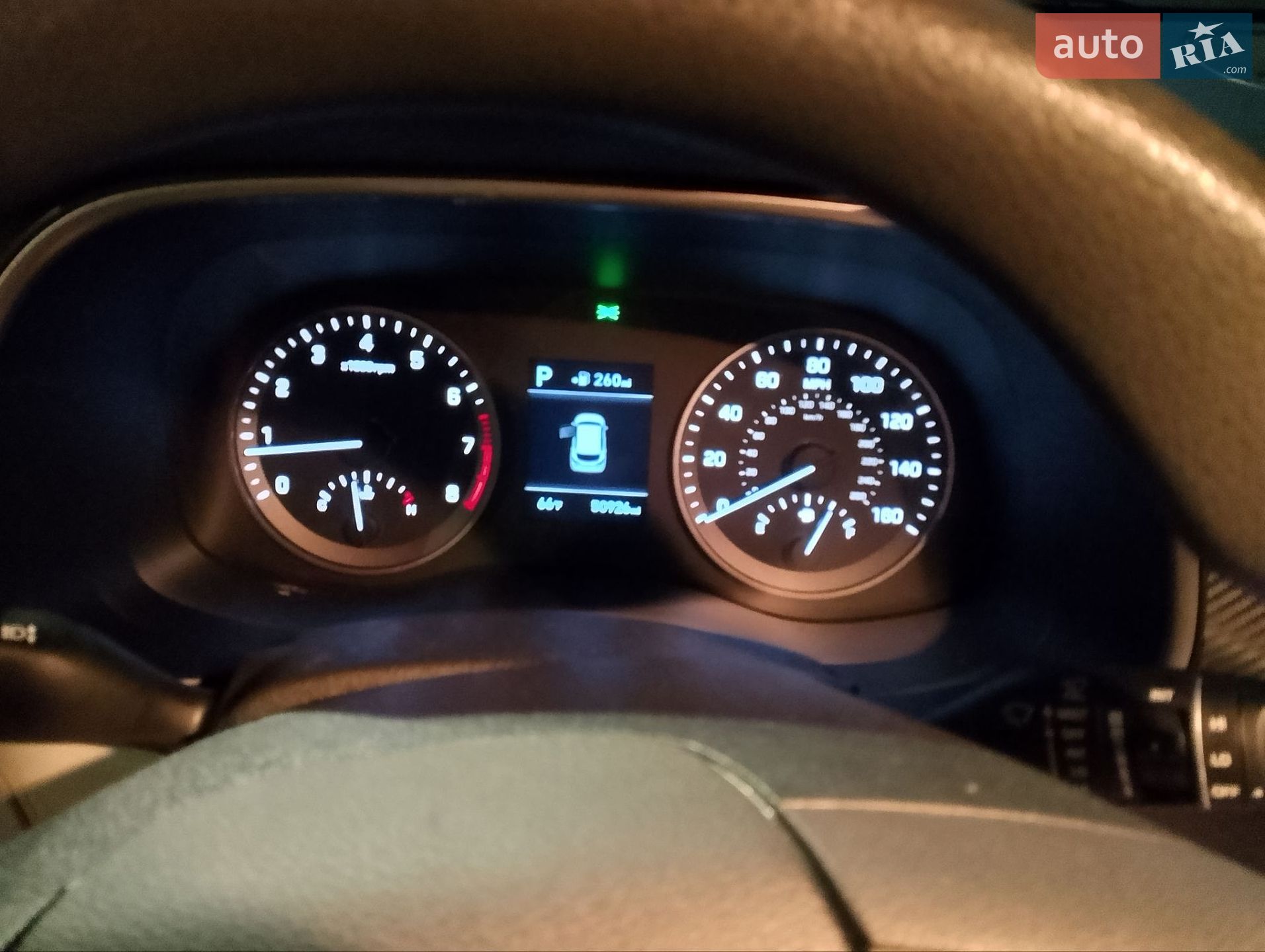 Hyundai Tucson 2019 VIN KM8J3CAL9KU980325 фото оголошення 15 з 22