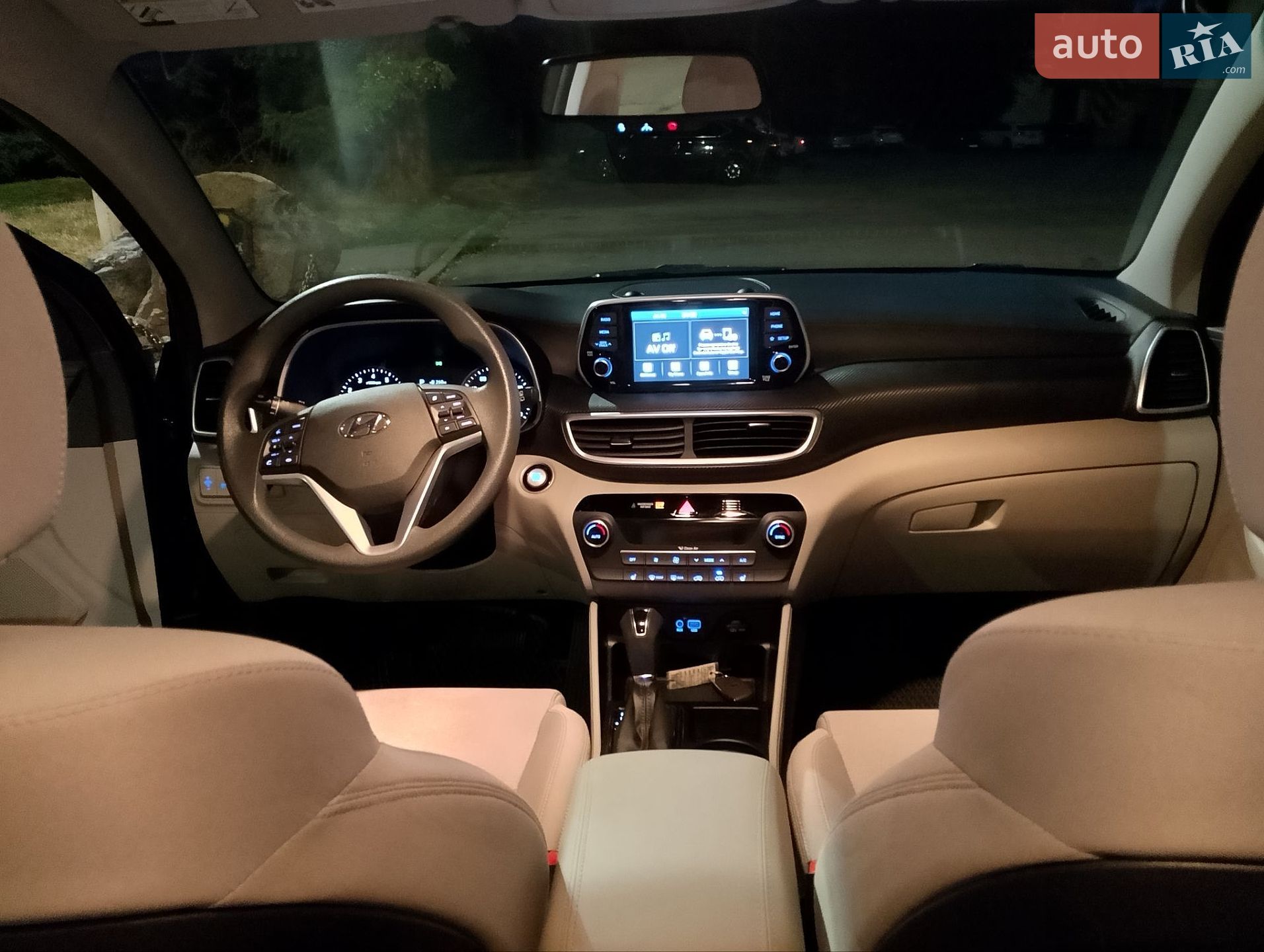 Hyundai Tucson 2019 VIN KM8J3CAL9KU980325 фото оголошення 19 з 22