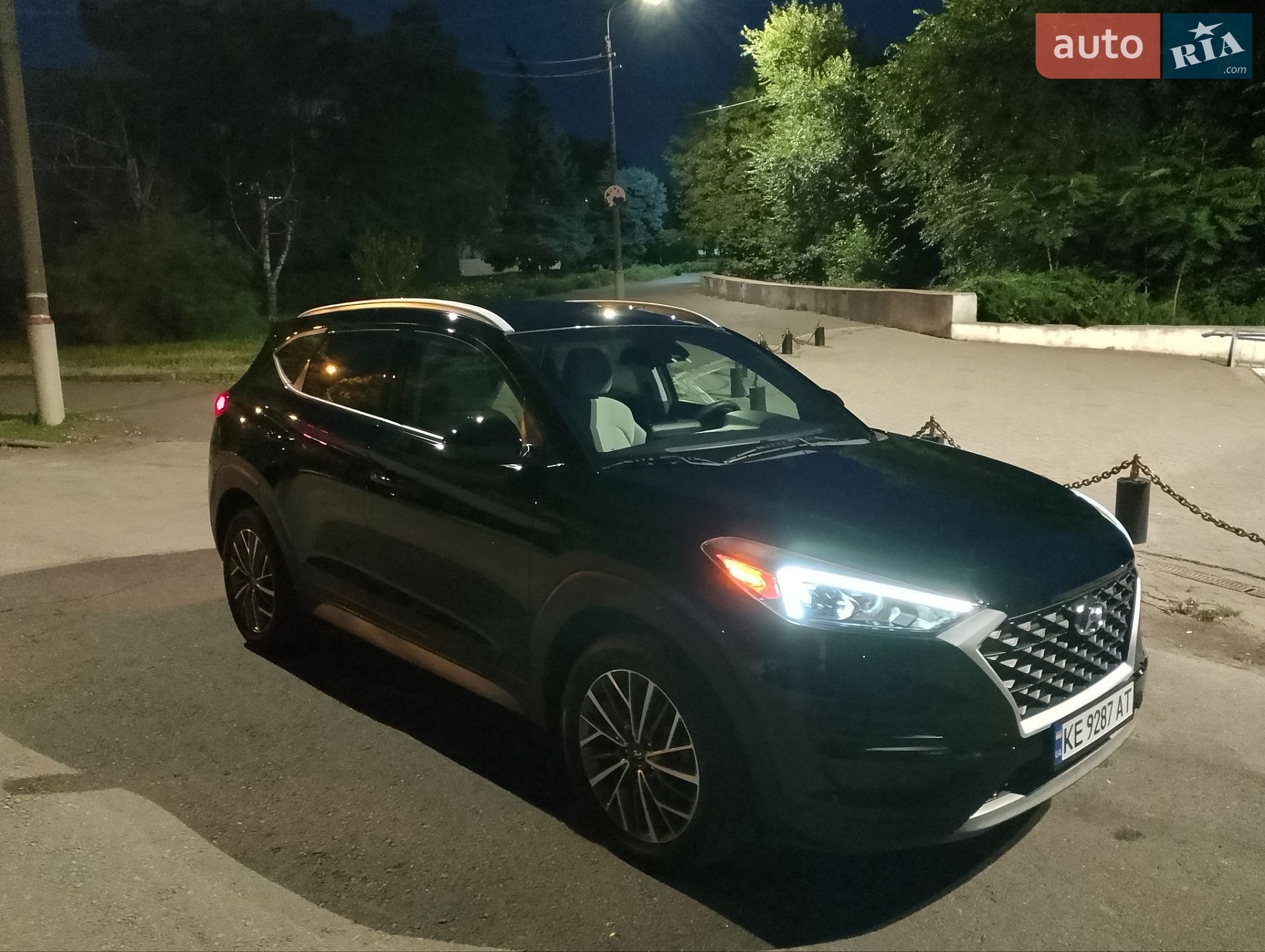 Hyundai Tucson 2019 VIN KM8J3CAL9KU980325 фото оголошення 12 з 22