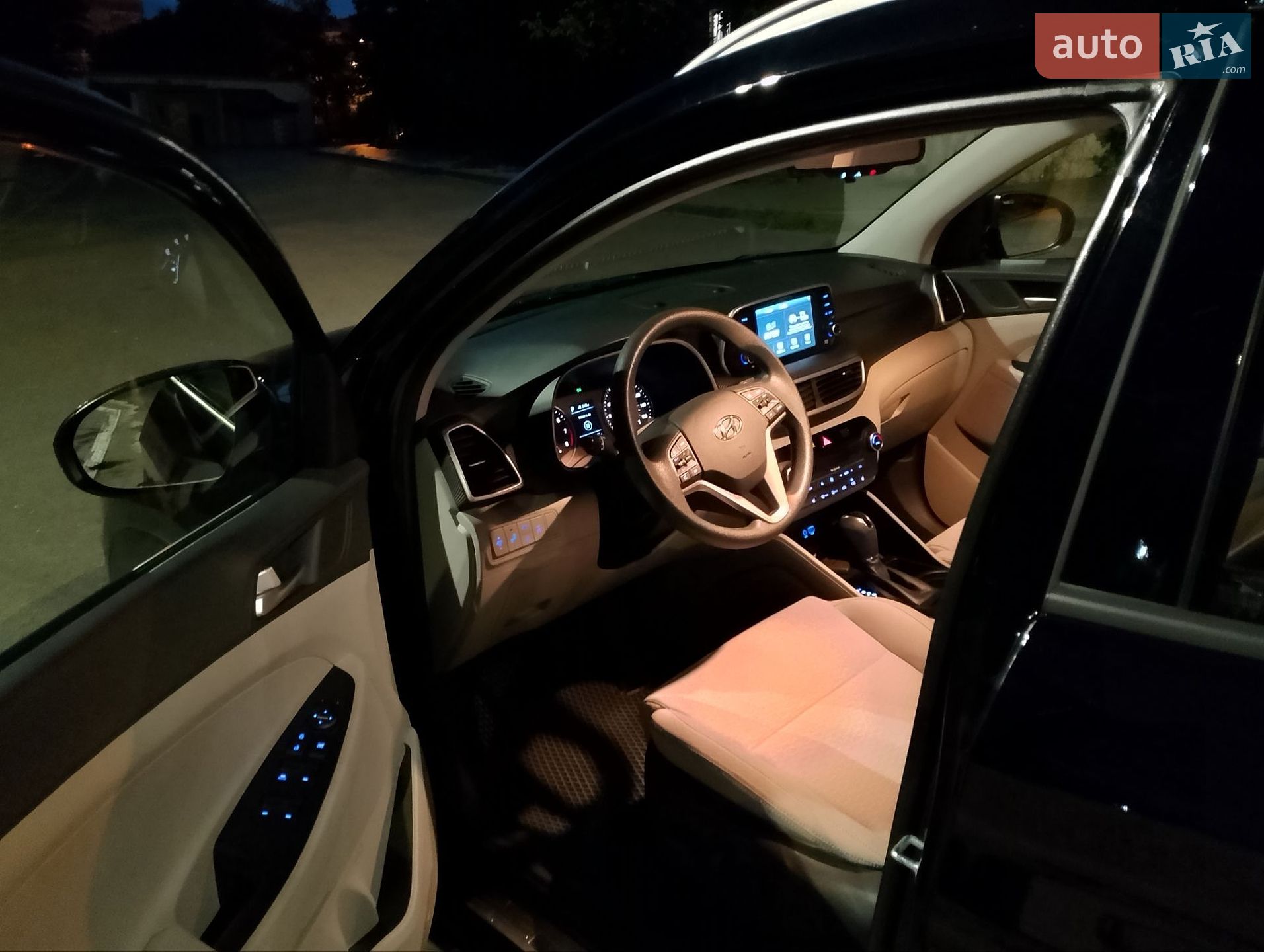 Hyundai Tucson 2019 VIN KM8J3CAL9KU980325 фото оголошення 20 з 22