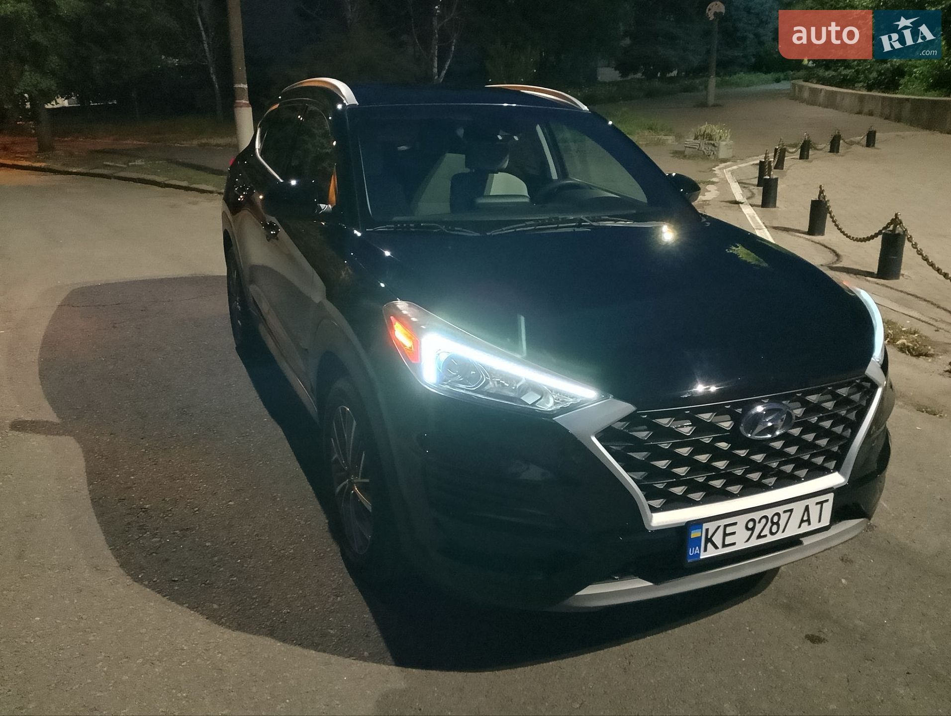 Hyundai Tucson 2019 VIN KM8J3CAL9KU980325 фото оголошення 21 з 22
