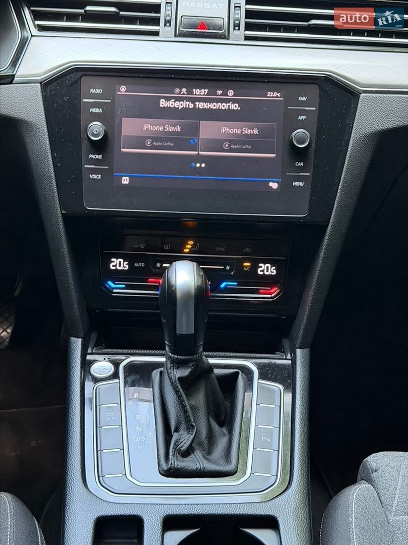 Volkswagen Passat 2023 VIN WVWZZZ3CZPE032119 фото оголошення 3 з 18