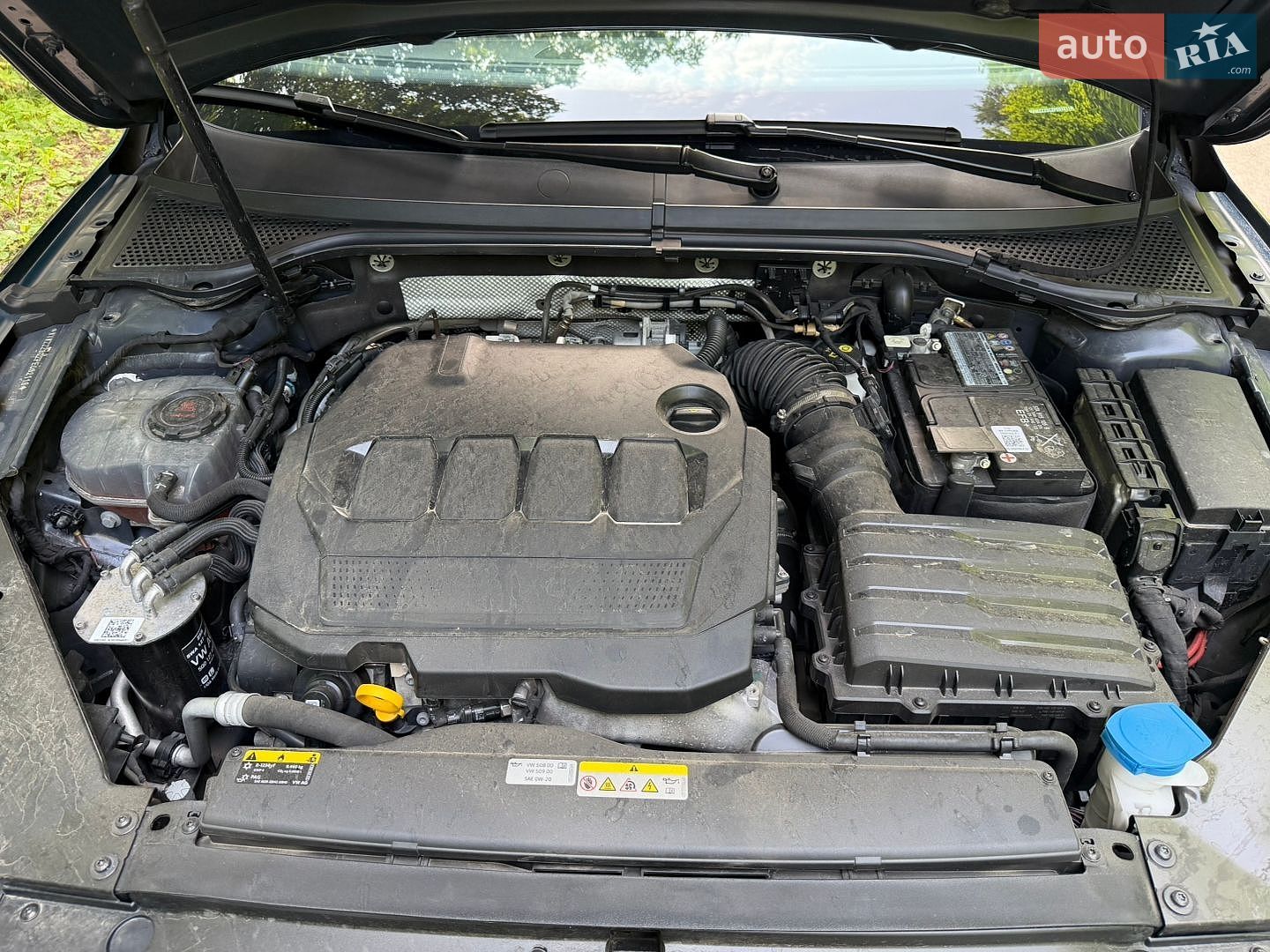 Volkswagen Passat 2023 VIN WVWZZZ3CZPE032119 фото оголошення 5 з 18