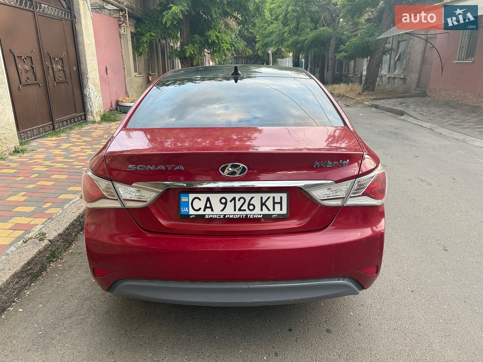 Hyundai Sonata 2011 VIN KMHEC4A44BA009010 фото оголошення 3 з 49