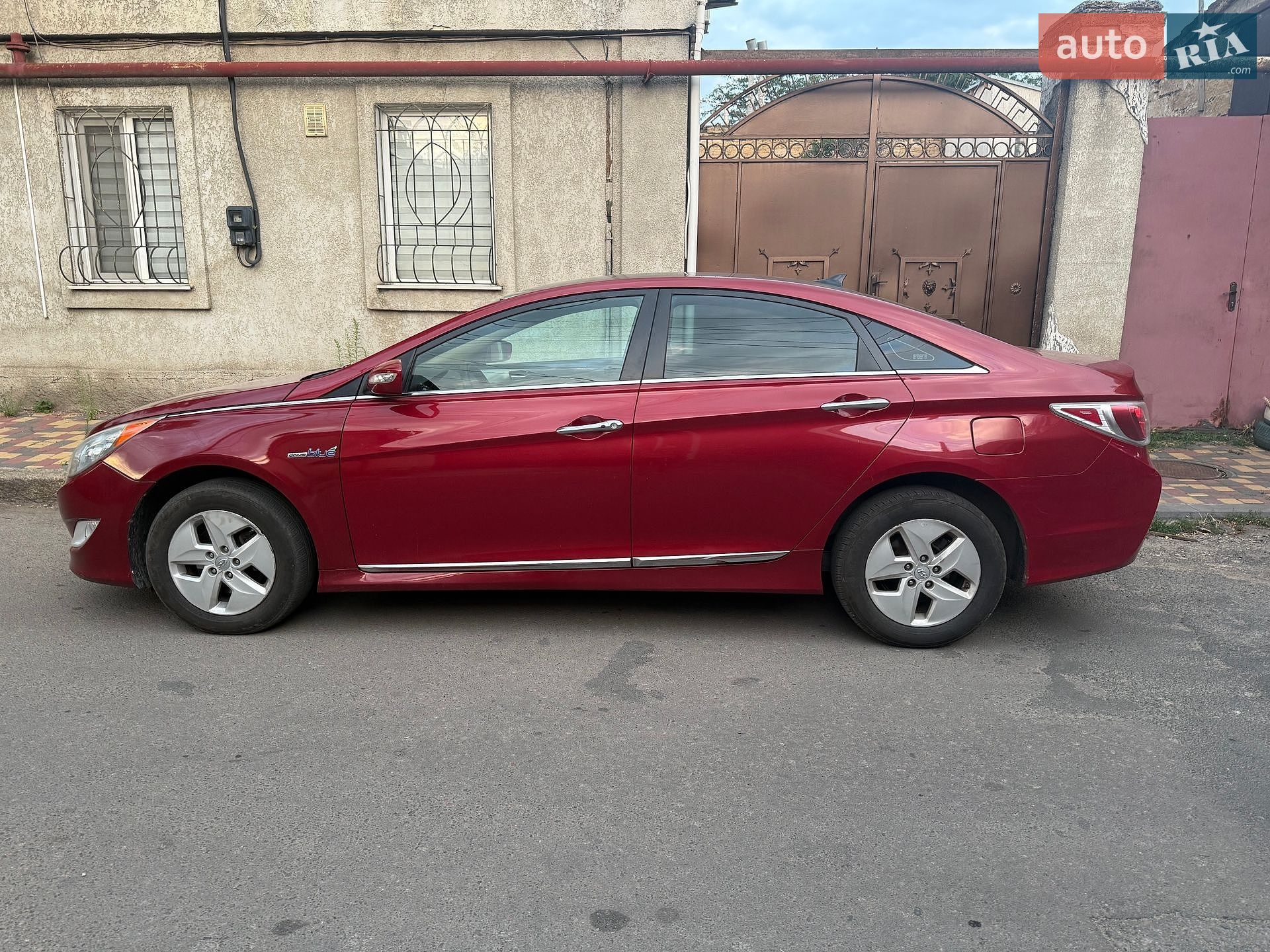 Hyundai Sonata 2011 VIN KMHEC4A44BA009010 фото оголошення 7 з 49