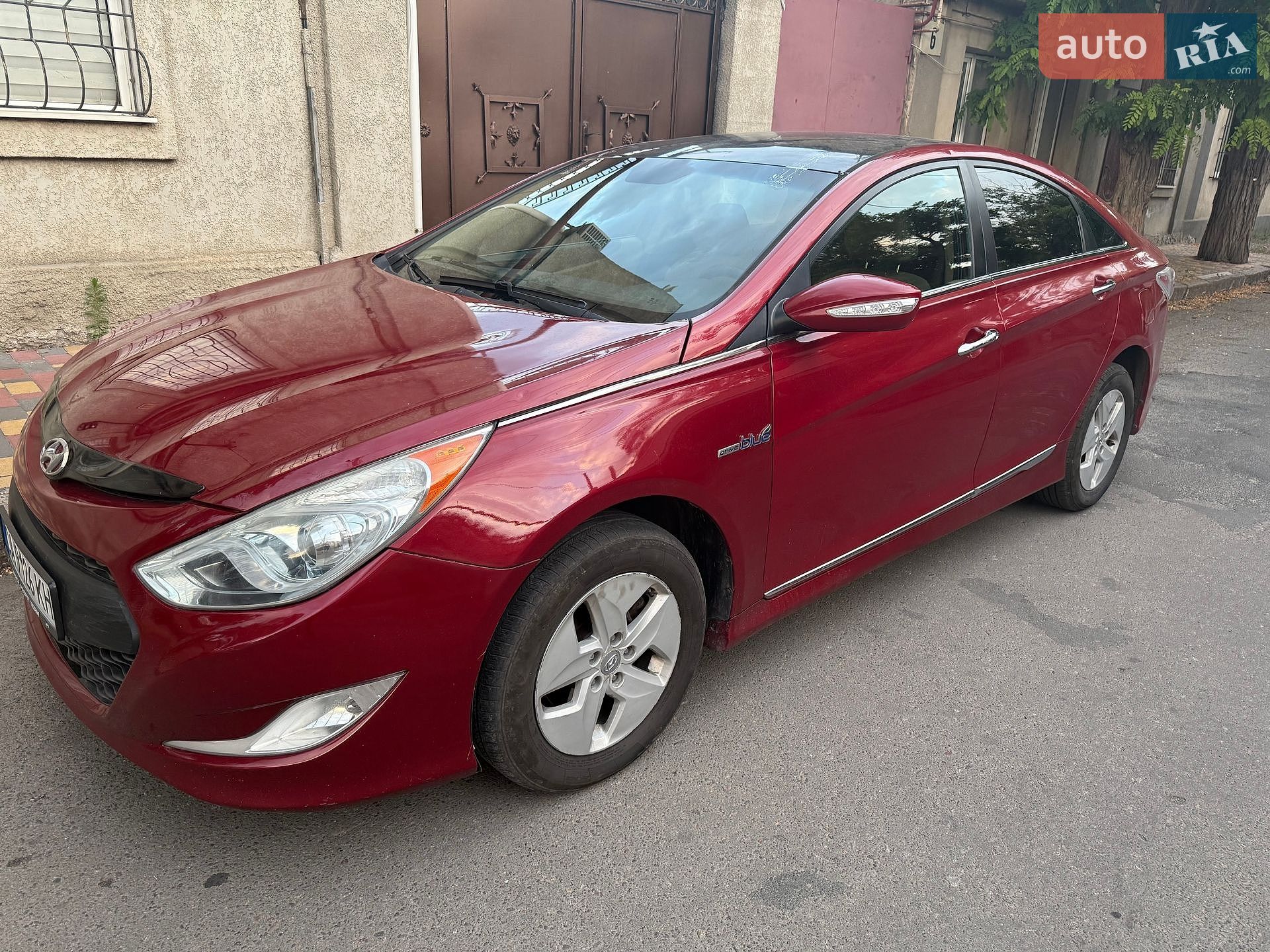 Hyundai Sonata 2011 VIN KMHEC4A44BA009010 фото оголошення 9 з 49