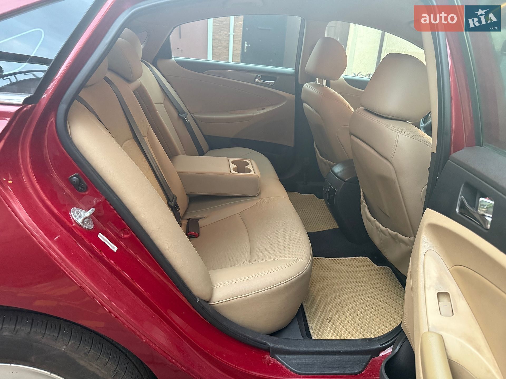 Hyundai Sonata 2011 VIN KMHEC4A44BA009010 фото оголошення 15 з 49