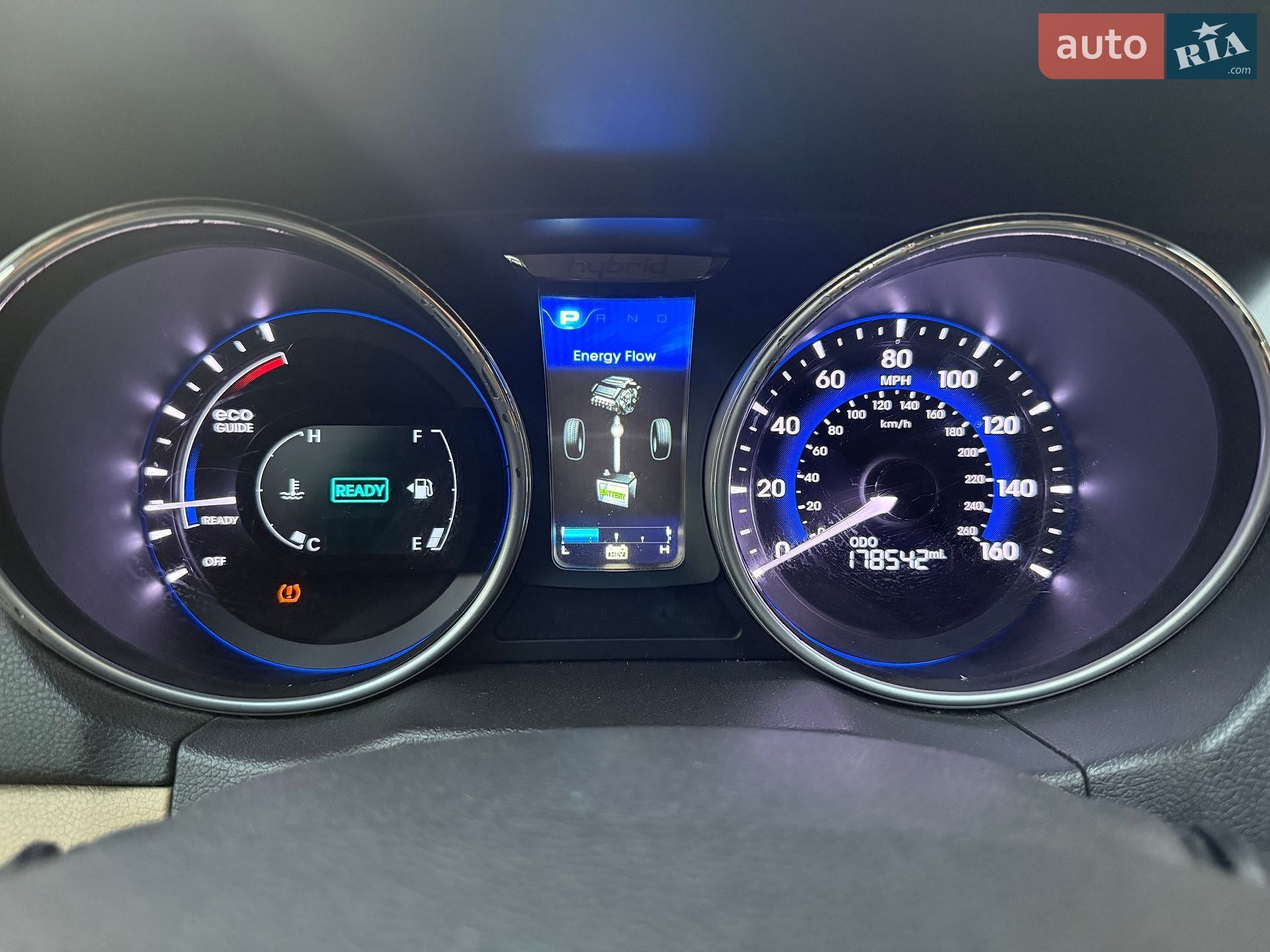 Hyundai Sonata 2011 VIN KMHEC4A44BA009010 фото оголошення 19 з 49