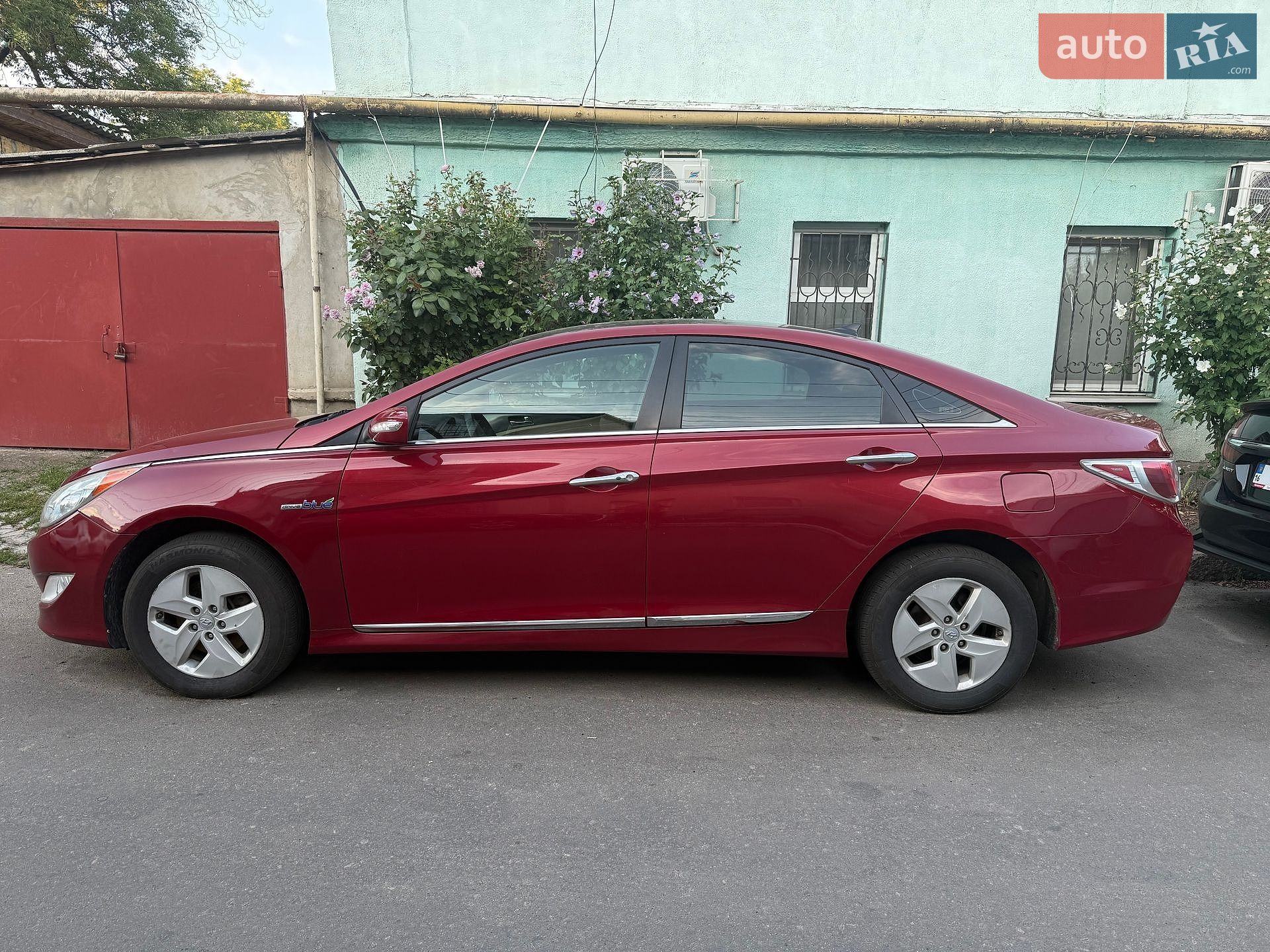 Hyundai Sonata 2011 VIN KMHEC4A44BA009010 фото оголошення 23 з 49