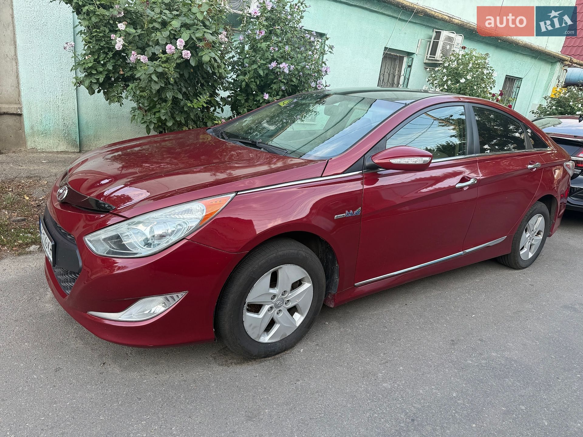 Hyundai Sonata 2011 VIN KMHEC4A44BA009010 фото оголошення 24 з 49