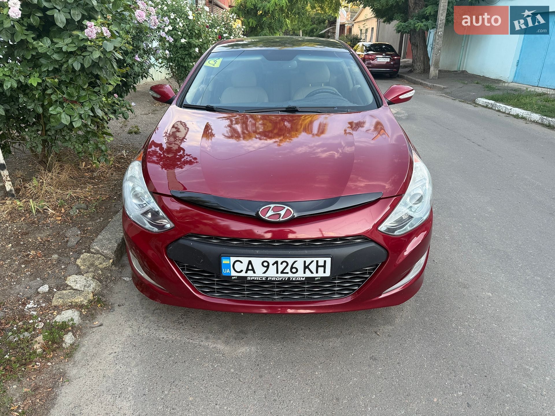 Hyundai Sonata 2011 VIN KMHEC4A44BA009010 фото оголошення 25 з 49