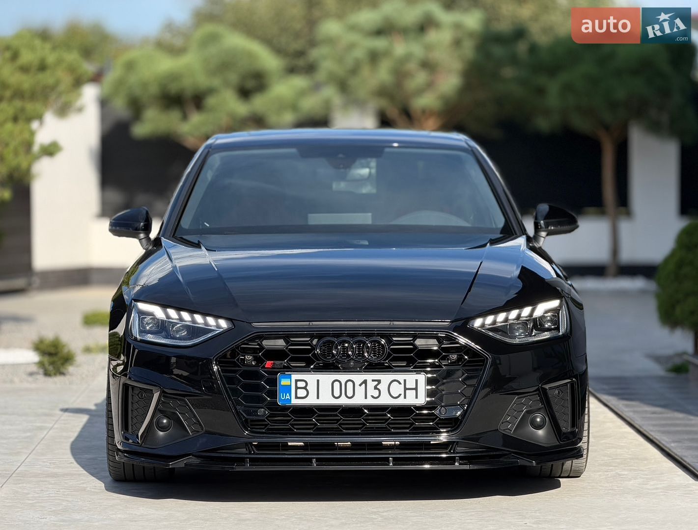 Audi S4 2023 VIN WAUC4AF42PA066097 фото оголошення 2 з 23