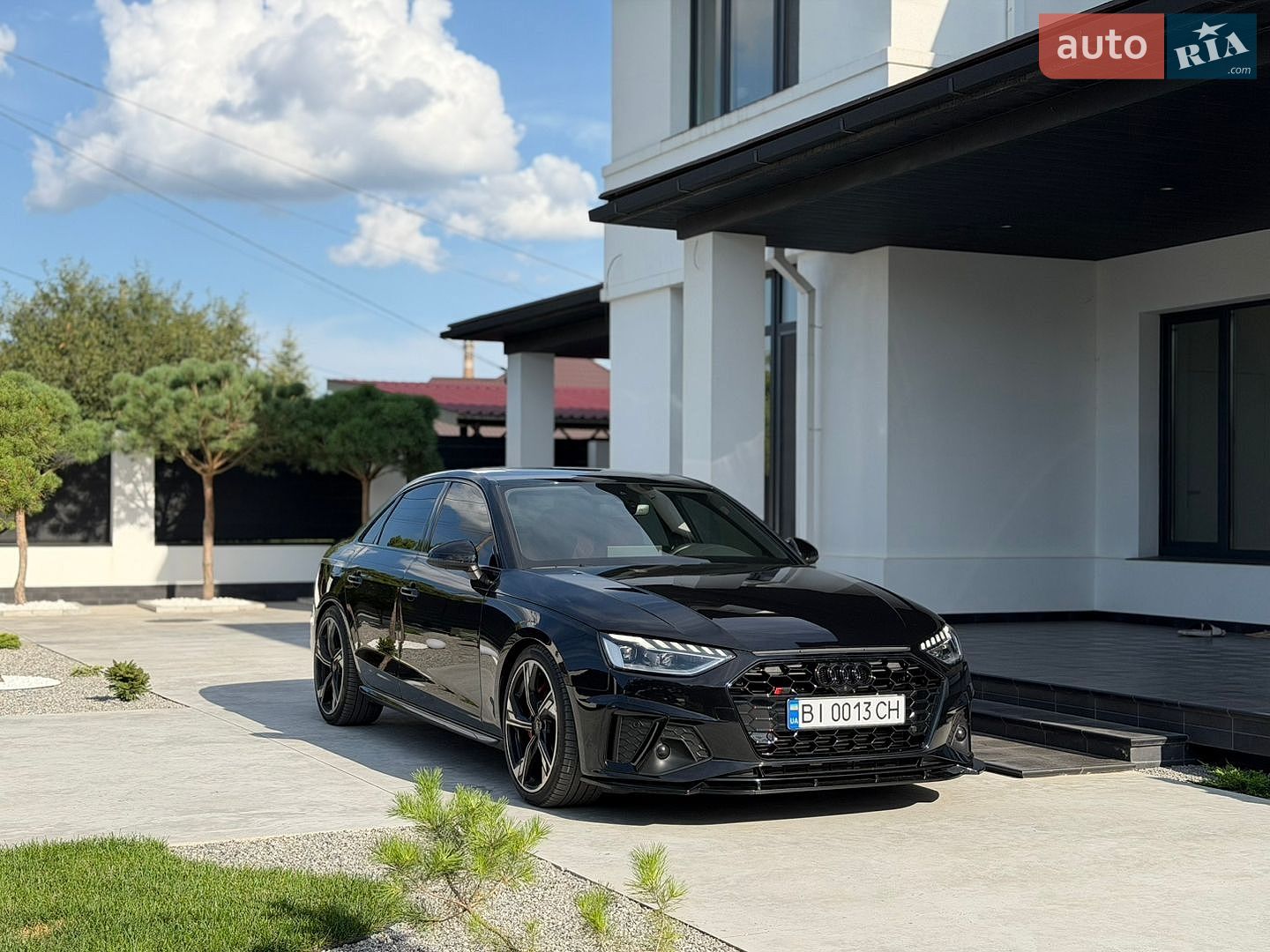 Audi S4 2023 VIN WAUC4AF42PA066097 фото оголошення 4 з 23