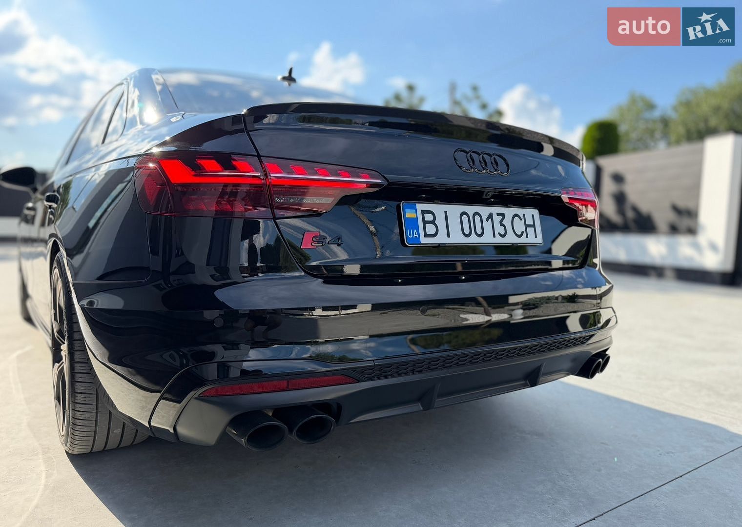 Audi S4 2023 VIN WAUC4AF42PA066097 фото оголошення 10 з 23
