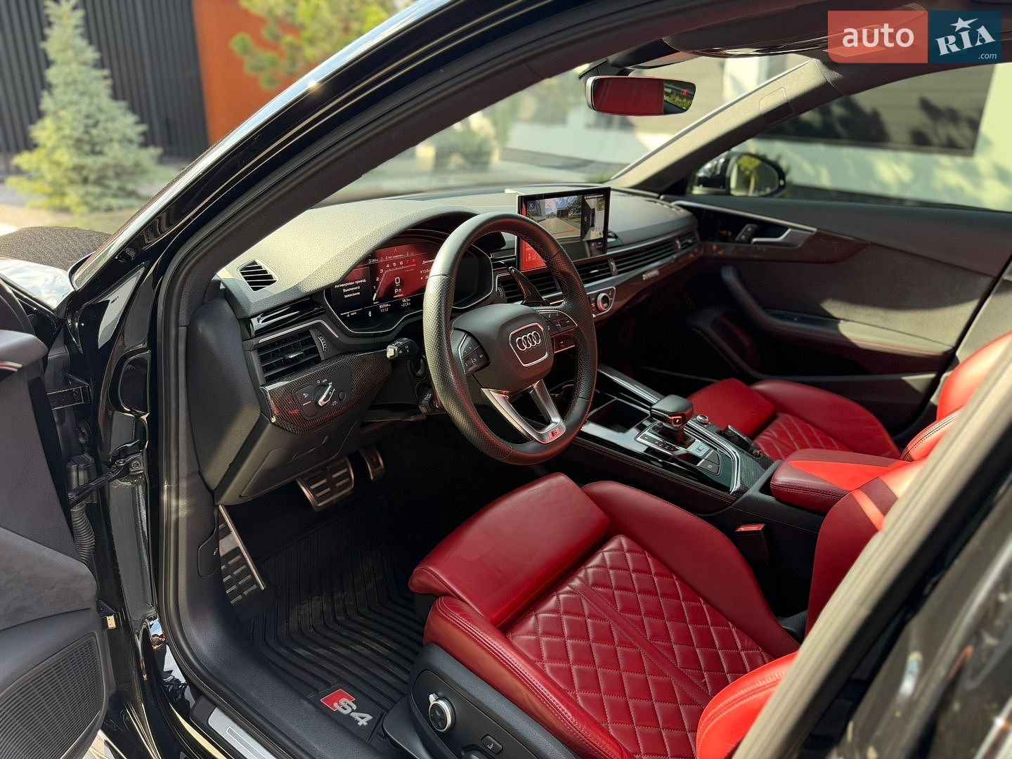 Audi S4 2023 VIN WAUC4AF42PA066097 фото оголошення 16 з 23