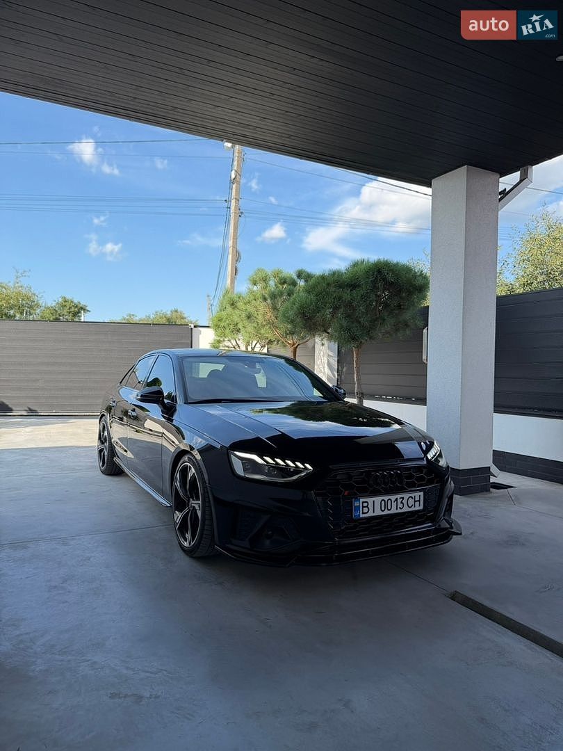 Audi S4 2023 VIN WAUC4AF42PA066097 фото оголошення 20 з 23