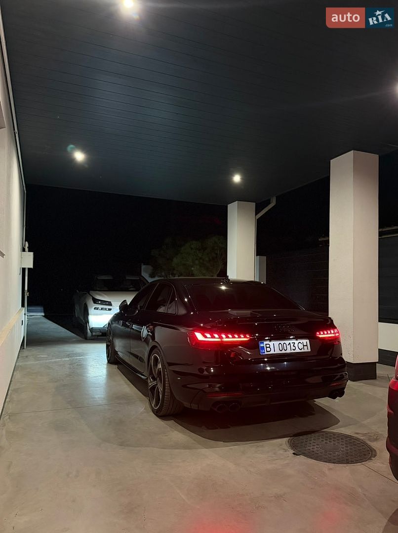 Audi S4 2023 VIN WAUC4AF42PA066097 фото оголошення 21 з 23
