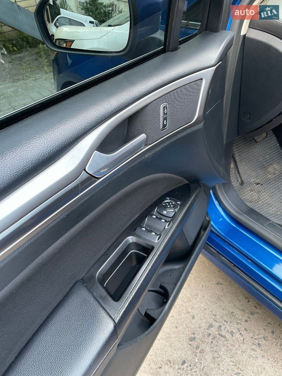 Ford Fusion 2017 VIN 3FA6P0G70HR347497 фото оголошення 29 з 35