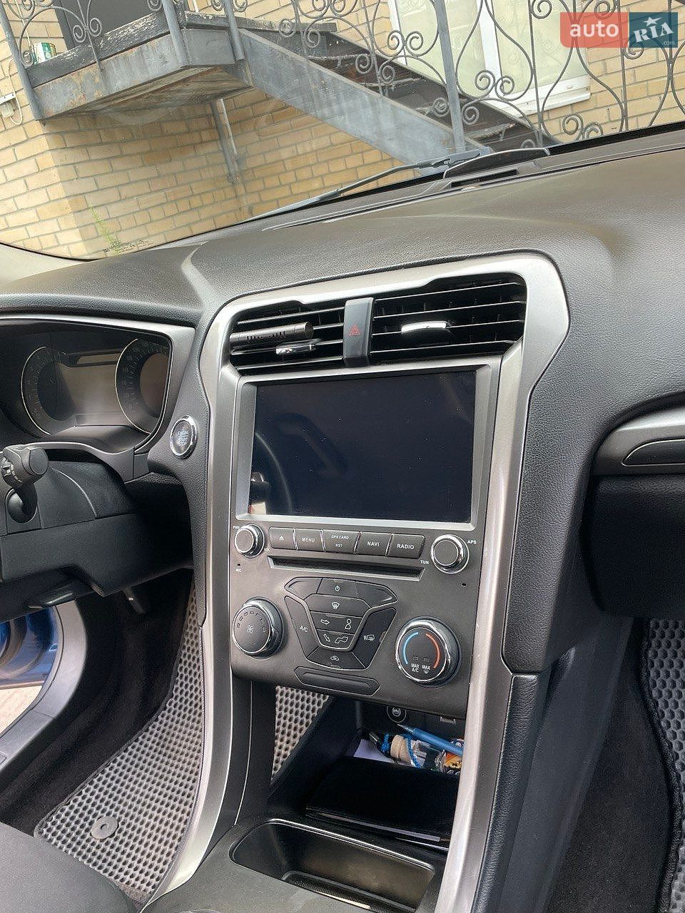 Ford Fusion 2017 VIN 3FA6P0G70HR347497 фото оголошення 24 з 35