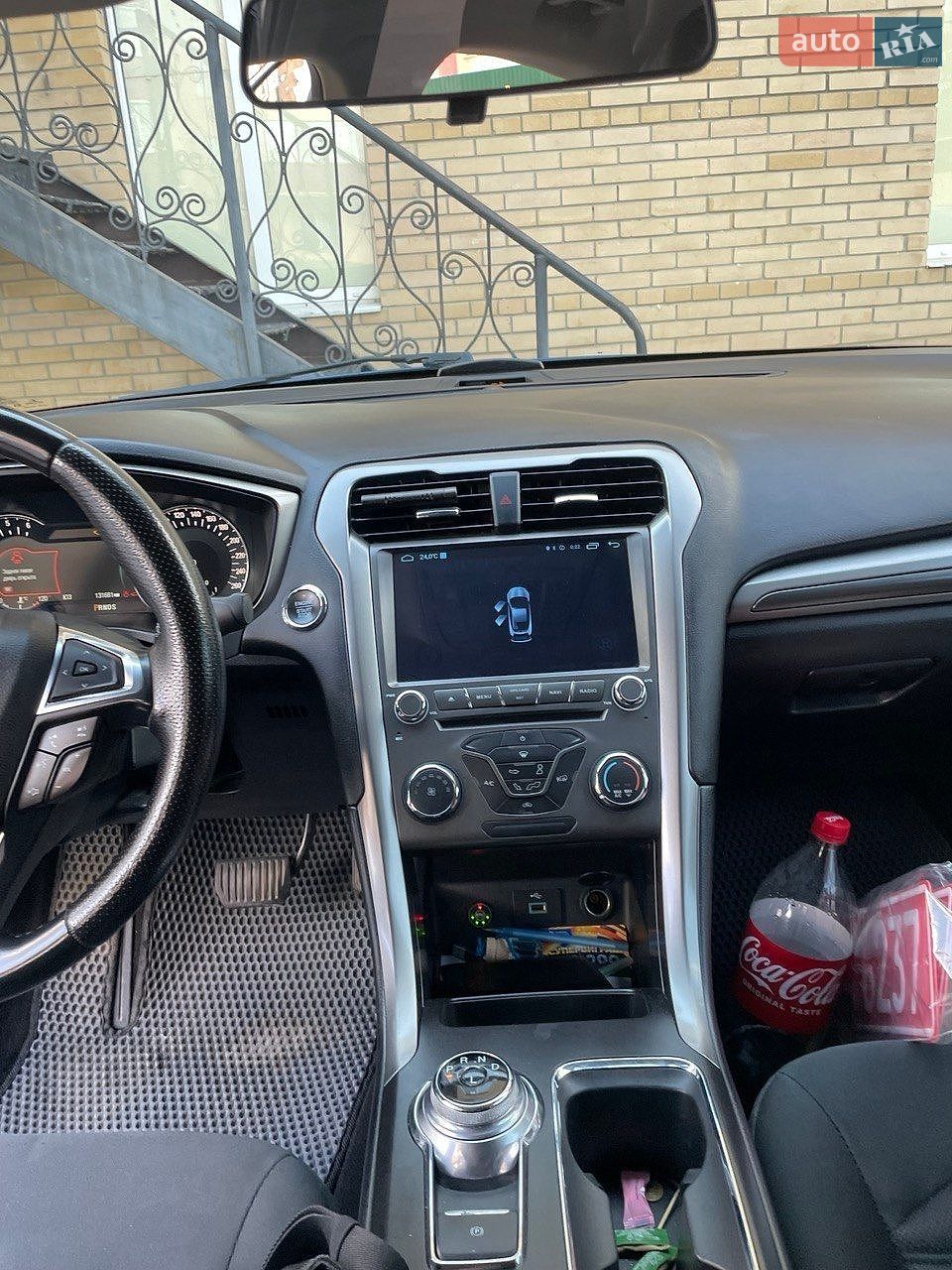 Ford Fusion 2017 VIN 3FA6P0G70HR347497 фото оголошення 19 з 35