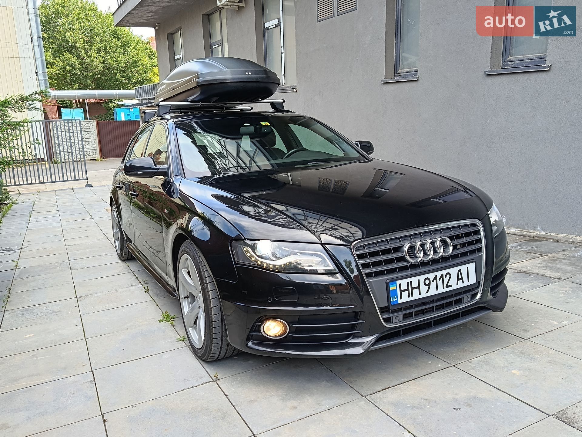 Audi A4 2011 VIN WAUZZZ8K3CA069784 фото оголошення 28 з 29
