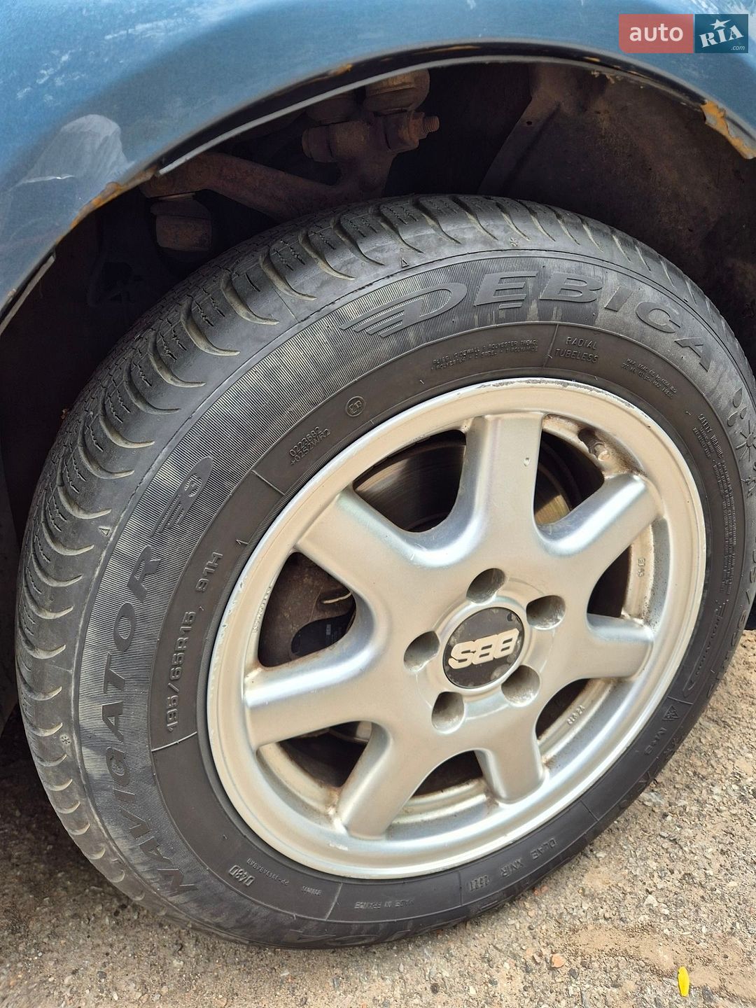 Volkswagen Passat 2000 VIN WVWZZZ3BZYE467056 фото оголошення 6 з 28