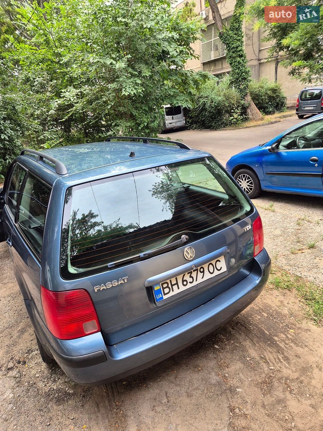 Volkswagen Passat 2000 VIN WVWZZZ3BZYE467056 фото оголошення 4 з 28