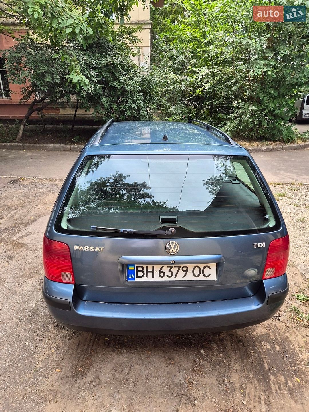 Volkswagen Passat 2000 VIN WVWZZZ3BZYE467056 фото оголошення 9 з 28