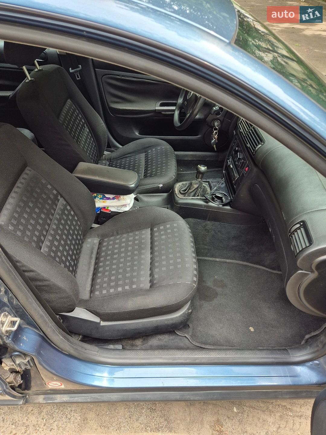 Volkswagen Passat 2000 VIN WVWZZZ3BZYE467056 фото оголошення 11 з 28