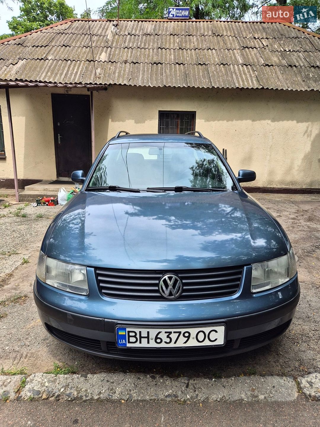Volkswagen Passat 2000 VIN WVWZZZ3BZYE467056 фото оголошення 16 з 28