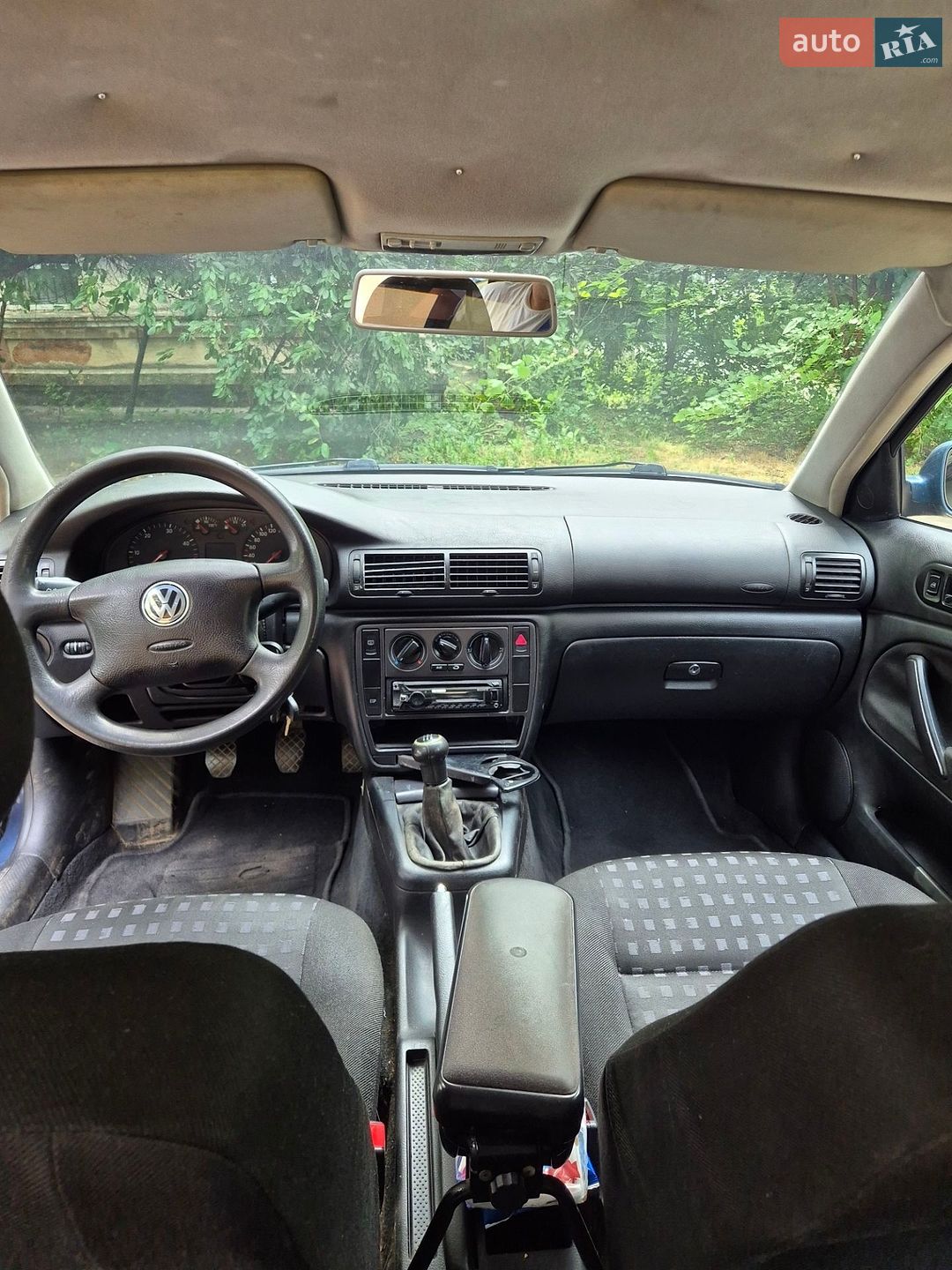 Volkswagen Passat 2000 VIN WVWZZZ3BZYE467056 фото оголошення 18 з 28