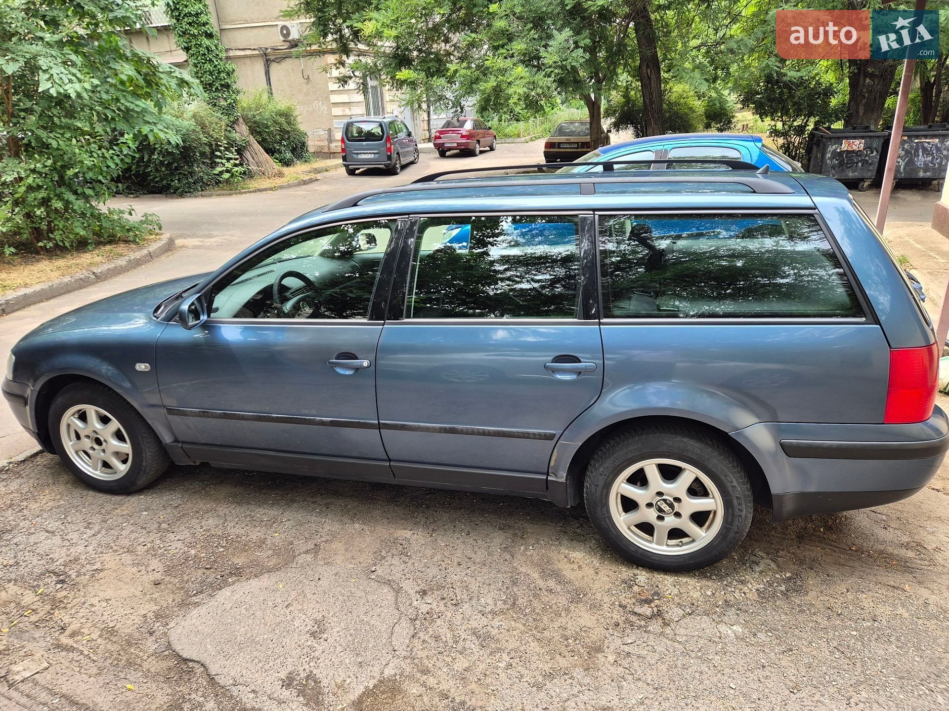 Volkswagen Passat 2000 VIN WVWZZZ3BZYE467056 фото оголошення 17 з 28