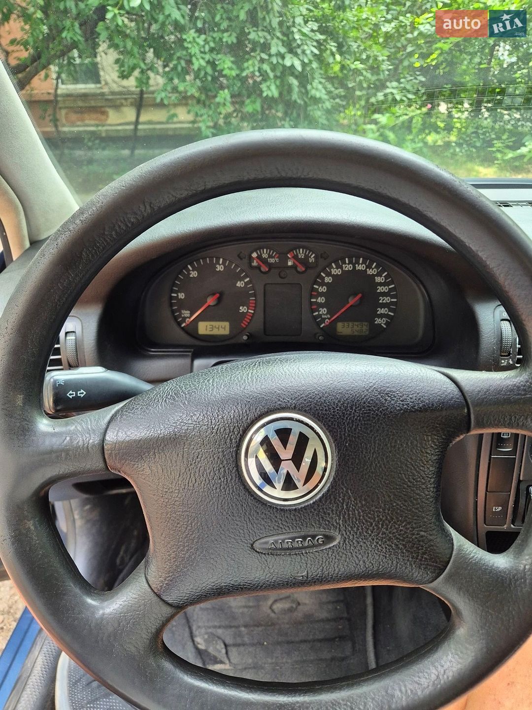 Volkswagen Passat 2000 VIN WVWZZZ3BZYE467056 фото оголошення 20 з 28