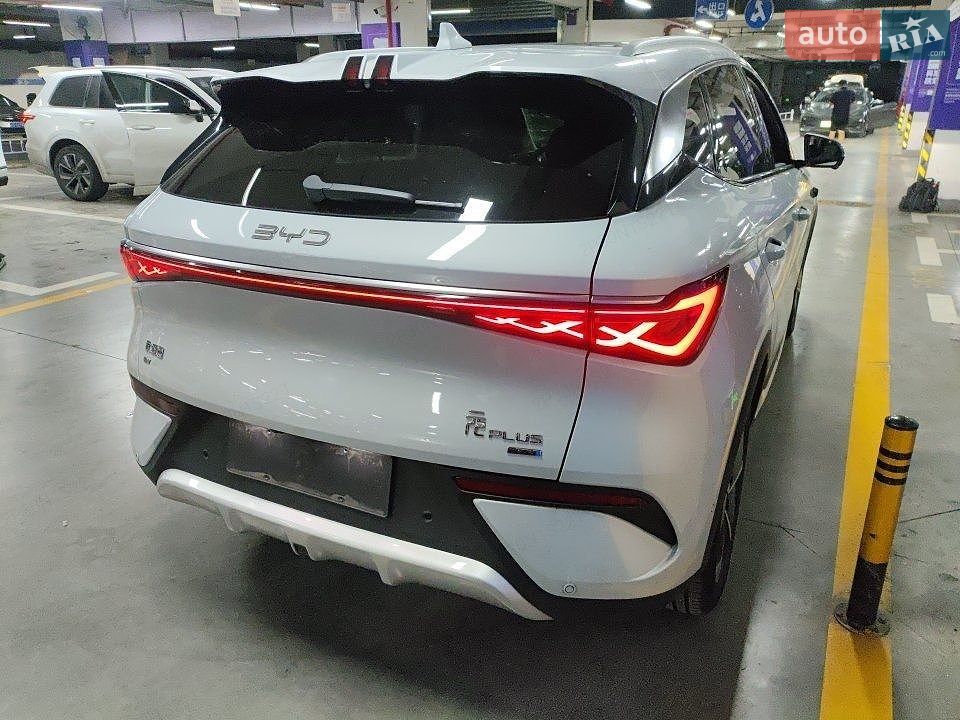 BYD Yuan Plus 2025 VIN LC0CE4CB4S6043510 фото оголошення 4 з 11